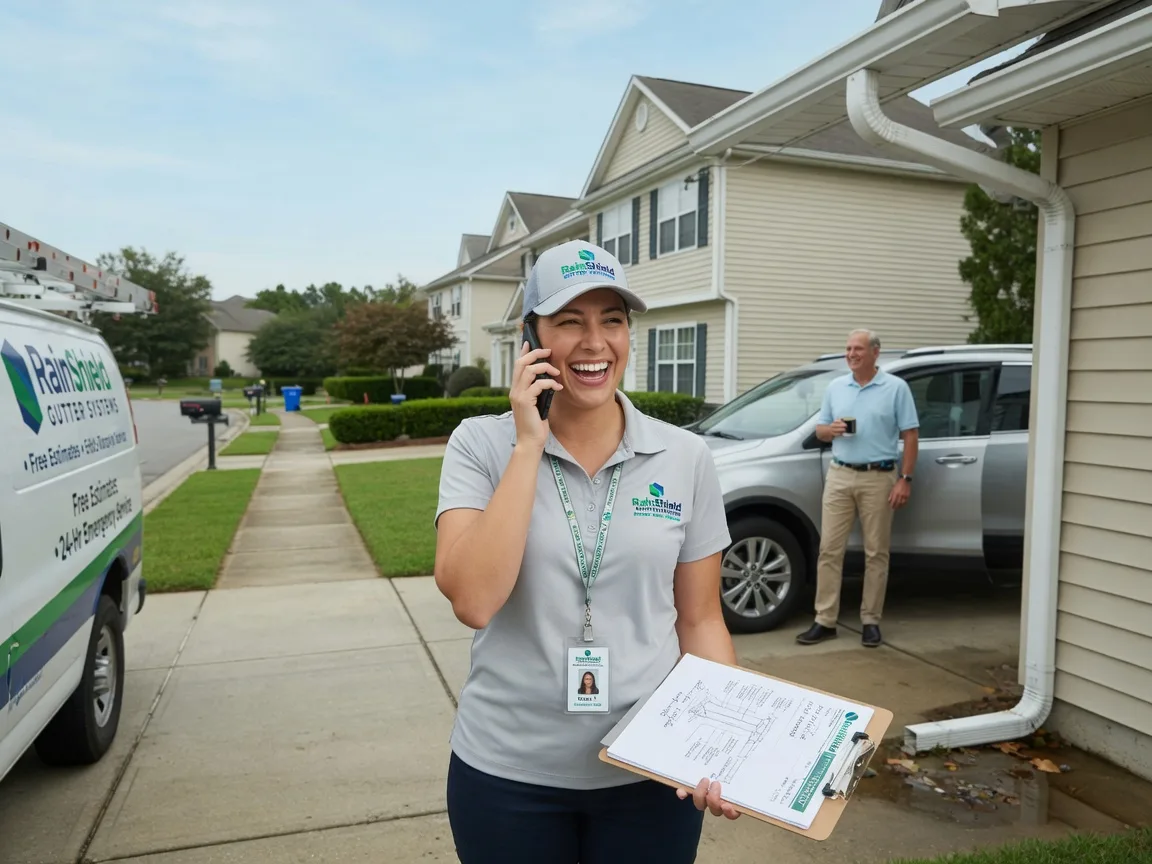 Gutter Installation Kerhonkson, NY FAQs